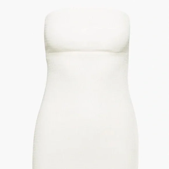 WHITE wilfred attention dress - Picture 3 of 6